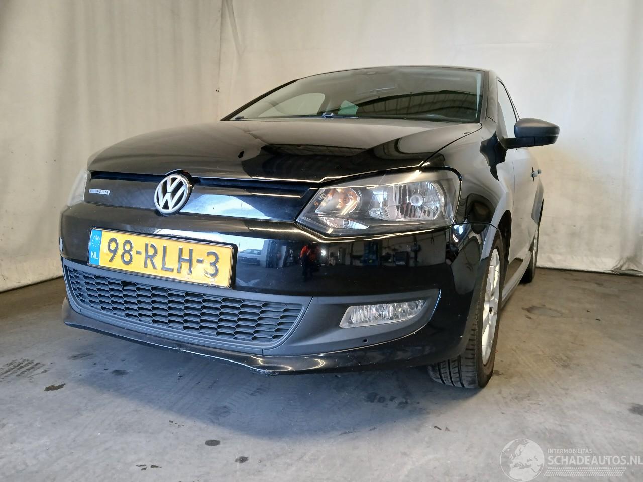 Volkswagen Polo Polo V (6R) Hatchback 1.2 TDI 12V BlueMotion (CFWA(Euro 5)) [55kW]  (1=
0-2009/05-2014)