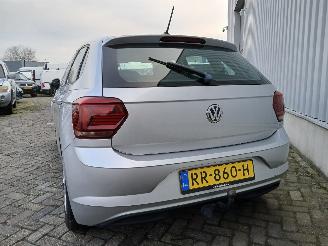 Volkswagen Polo Polo VI (AW1) Hatchback 5-drs 1.0 TSI 12V (CHZL) [70kW]  (06-2017/...)= picture 4