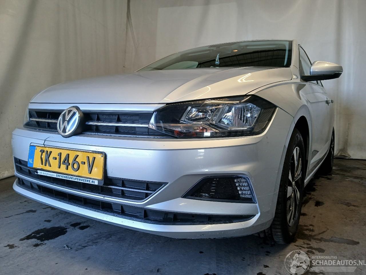 Volkswagen Polo Polo VI (AW1) Hatchback 5-drs 1.0 TSI 12V (CHZL) [70kW]  (06-2017/...)=