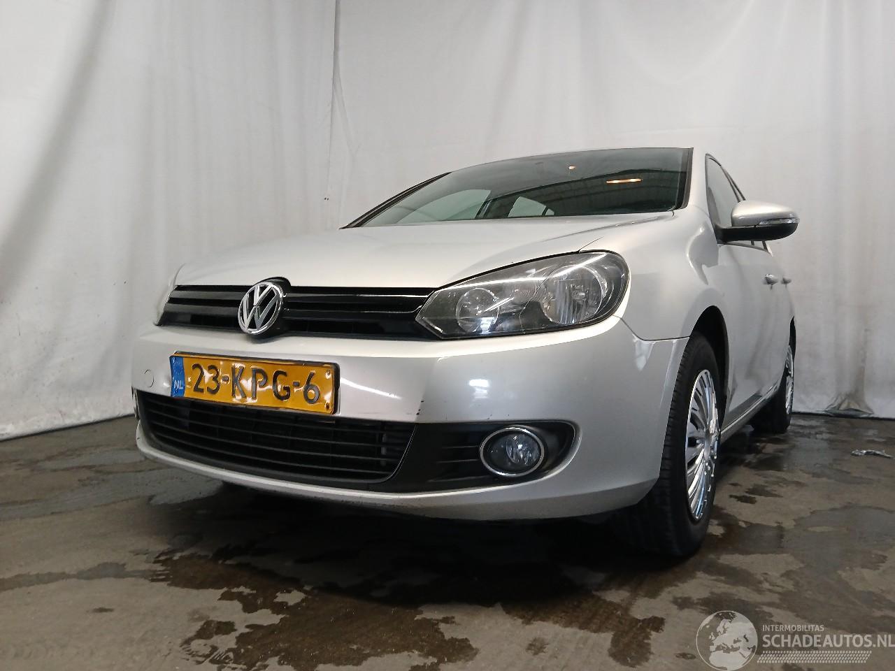 Volkswagen Golf Golf VI (5K1) Hatchback 1.4 TSI 122 16V (CAXA(Euro 5)) [90kW]  (10-200=
8/11-2012)