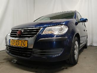 Vaurioauto  passenger cars Volkswagen Touran Touran (1T1/T2) MPV 1.4 16V TSI 140 (BMY) [103kW]  (02-2006/05-2010) 2008/1
