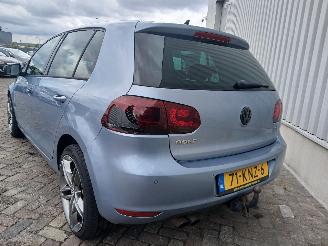 Volkswagen Golf Golf VI (5K1) Hatchback 1.4 TSI 160 16V (CAVD) [118kW]  (10-2008/11-20=
12) picture 5