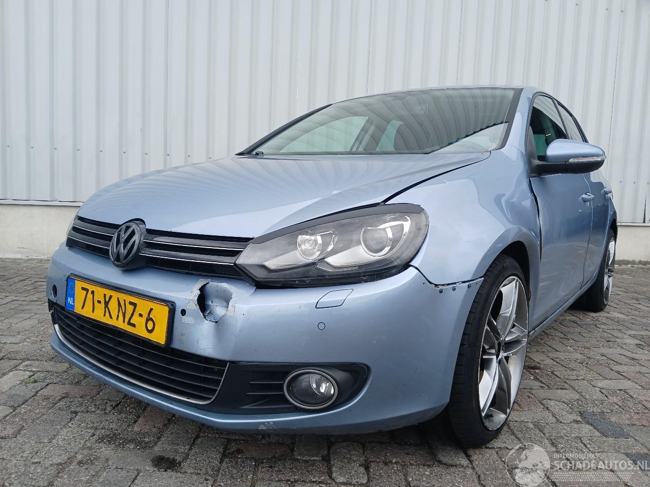 Volkswagen Golf Golf VI (5K1) Hatchback 1.4 TSI 160 16V (CAVD) [118kW]  (10-2008/11-20=
12)