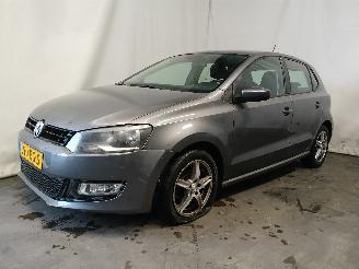 Volkswagen Polo Polo V (6R) Hatchback 1.2 12V BlueMotion Technology (CGPA(Euro 5)) [51=
kW]  (06-2009/05-2014) picture 3