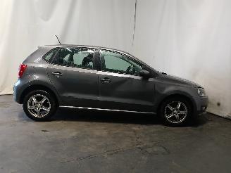 Volkswagen Polo Polo V (6R) Hatchback 1.2 12V BlueMotion Technology (CGPA(Euro 5)) [51=
kW]  (06-2009/05-2014) picture 7