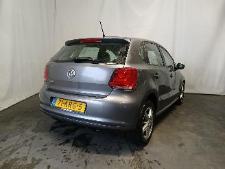 Volkswagen Polo Polo V (6R) Hatchback 1.2 12V BlueMotion Technology (CGPA(Euro 5)) [51=
kW]  (06-2009/05-2014) picture 5