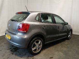 Volkswagen Polo Polo V (6R) Hatchback 1.2 12V BlueMotion Technology (CGPA(Euro 5)) [51=
kW]  (06-2009/05-2014) picture 6