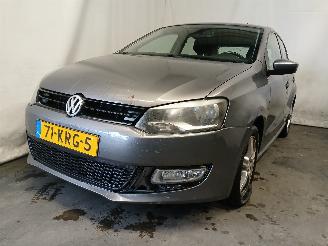 Auto incidentate Volkswagen Polo Polo V (6R) Hatchback 1.2 12V BlueMotion Technology (CGPA(Euro 5)) [51=
kW]  (06-2009/05-2014) 2010/1