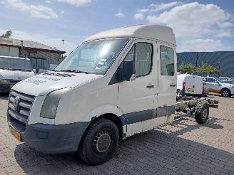 Volkswagen Crafter Crafter Van 2.5 TDI 30/32/35/46/50 (BJL(Euro 4)) [100kW]  (04-2006/05-=
2013) picture 3
