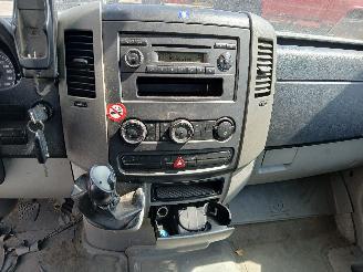 Volkswagen Crafter Crafter Van 2.5 TDI 30/32/35/46/50 (BJL(Euro 4)) [100kW]  (04-2006/05-=
2013) picture 15
