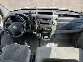 Volkswagen Crafter Crafter Van 2.5 TDI 30/32/35/46/50 (BJL(Euro 4)) [100kW]  (04-2006/05-=
2013) picture 11