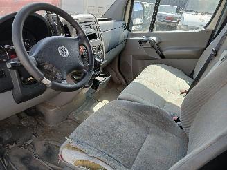 Volkswagen Crafter Crafter Van 2.5 TDI 30/32/35/46/50 (BJL(Euro 4)) [100kW]  (04-2006/05-=
2013) picture 12