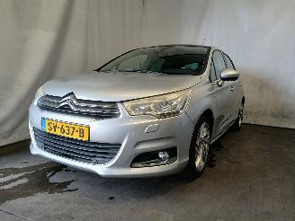 Schadeauto Citroën C4 C4 Berline (NC) Hatchback 5-drs 1.6 16V GT THP (EP6CDT(5FV)) [115kW]  =
(11-2009/12-2016) 2011/3
