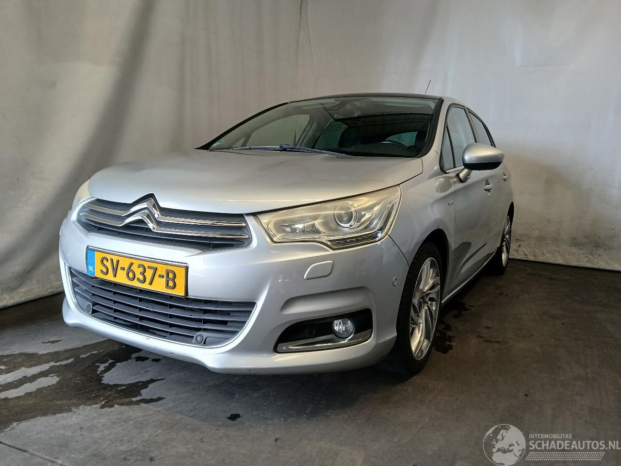 Citroën C4 C4 Berline (NC) Hatchback 5-drs 1.6 16V GT THP (EP6CDT(5FV)) [115kW]  =
(11-2009/12-2016)