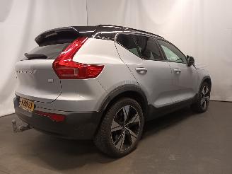 Volvo XC40 XC40 (XZ) SUV Recharge Twin 78 kWh (EAD3.1) [300kW]  (11-2020/...) picture 12