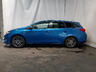 Toyota Auris Auris Touring Sports (E18) Combi 1.8 16V Hybrid (2ZRFXE) [100kW]  (07-=
2013/12-2018) picture 4
