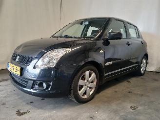 Suzuki Swift Swift (ZA/ZC/ZD1/2/3/9) Hatchback 1.3 VVT 16V (M13A VVT) [68kW]  (02-2=
005/09-2010) picture 3