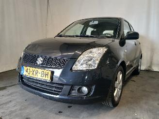 Vaurioauto  passenger cars Suzuki Swift Swift (ZA/ZC/ZD1/2/3/9) Hatchback 1.3 VVT 16V (M13A VVT) [68kW]  (02-2=
005/09-2010) 2007/8