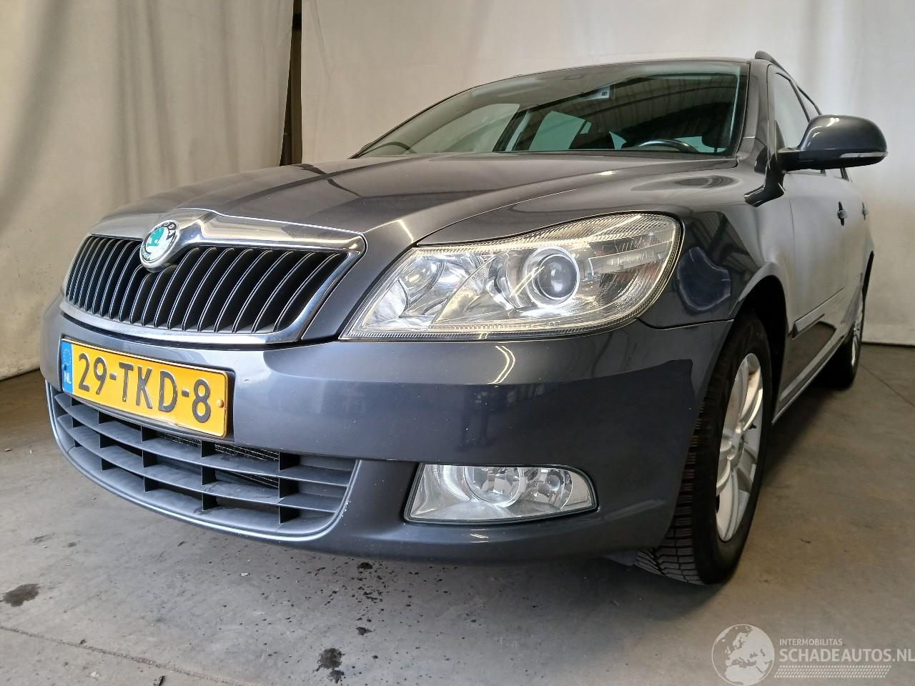 Skoda Octavia Octavia Combi (1Z5) Combi 5-drs 1.2 TSI (CBZB) [77kW]  (02-2010/04-201=
3)