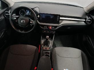 Skoda Fabia Fabia IV (PJ3) Hatchback 5-drs 1.0 TSI 12V (DLAC) [70kW]  (06-2021/...=
) picture 9