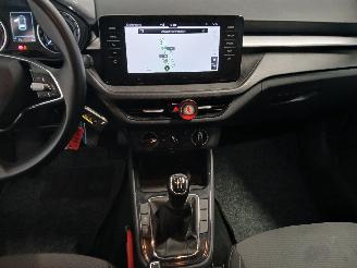 Skoda Fabia Fabia IV (PJ3) Hatchback 5-drs 1.0 TSI 12V (DLAC) [70kW]  (06-2021/...=
) picture 15