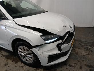 Skoda Fabia Fabia IV (PJ3) Hatchback 5-drs 1.0 TSI 12V (DLAC) [70kW]  (06-2021/...=
) picture 24