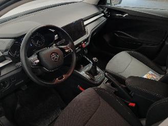Skoda Fabia Fabia IV (PJ3) Hatchback 5-drs 1.0 TSI 12V (DLAC) [70kW]  (06-2021/...=
) picture 10