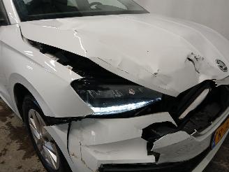 Skoda Fabia Fabia IV (PJ3) Hatchback 5-drs 1.0 TSI 12V (DLAC) [70kW]  (06-2021/...=
) picture 25