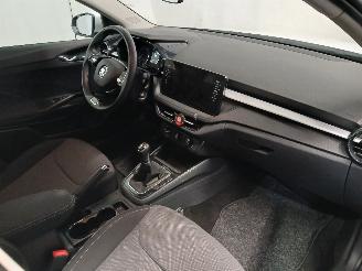 Skoda Fabia Fabia IV (PJ3) Hatchback 5-drs 1.0 TSI 12V (DLAC) [70kW]  (06-2021/...=
) picture 7