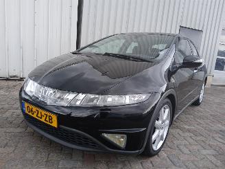 Auto incidentate Honda Civic Civic (FK/FN) Hatchback 2.2 i-CTDi 16V (N22A2) [103kW]  (09-2005/01-20=
12) 2008/2