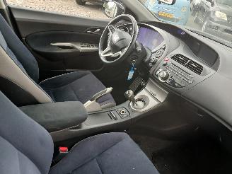 Honda Civic Civic (FK/FN) Hatchback 2.2 i-CTDi 16V (N22A2) [103kW]  (09-2005/01-20=
12) picture 8
