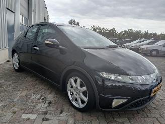 Honda Civic Civic (FK/FN) Hatchback 2.2 i-CTDi 16V (N22A2) [103kW]  (09-2005/01-20=
12) picture 6