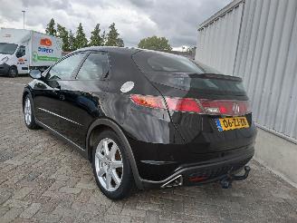 Honda Civic Civic (FK/FN) Hatchback 2.2 i-CTDi 16V (N22A2) [103kW]  (09-2005/01-20=
12) picture 5