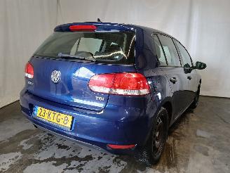 Volkswagen Golf Golf VI (5K1) Hatchback 1.6 TDI 16V (CAYC(Euro 5)) [77kW]  (02-2009/11=
-2012) picture 5