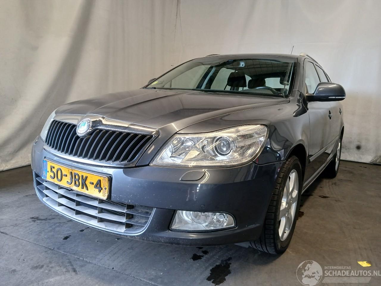 Skoda Octavia Octavia Combi (1Z5) Combi 5-drs 1.4 TSI 16V (CAXA) [90kW]  (11-2008/06=
-2013)