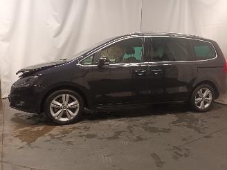 Seat Alhambra Alhambra (7N) MPV 1.4 TSI 16V (CZDA(Euro 6)) [110kW]  (05-2015/12-2022=
) picture 3