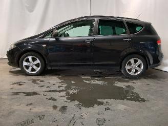 Seat Altea Altea XL (5P5) MPV 1.4 TSI 16V (CAXC) [92kW]  (11-2007/07-2015) picture 4