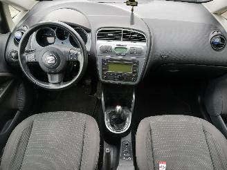 Seat Altea Altea XL (5P5) MPV 1.8 TFSI 16V (BZB) [118kW]  (01-2007/07-2015) picture 8