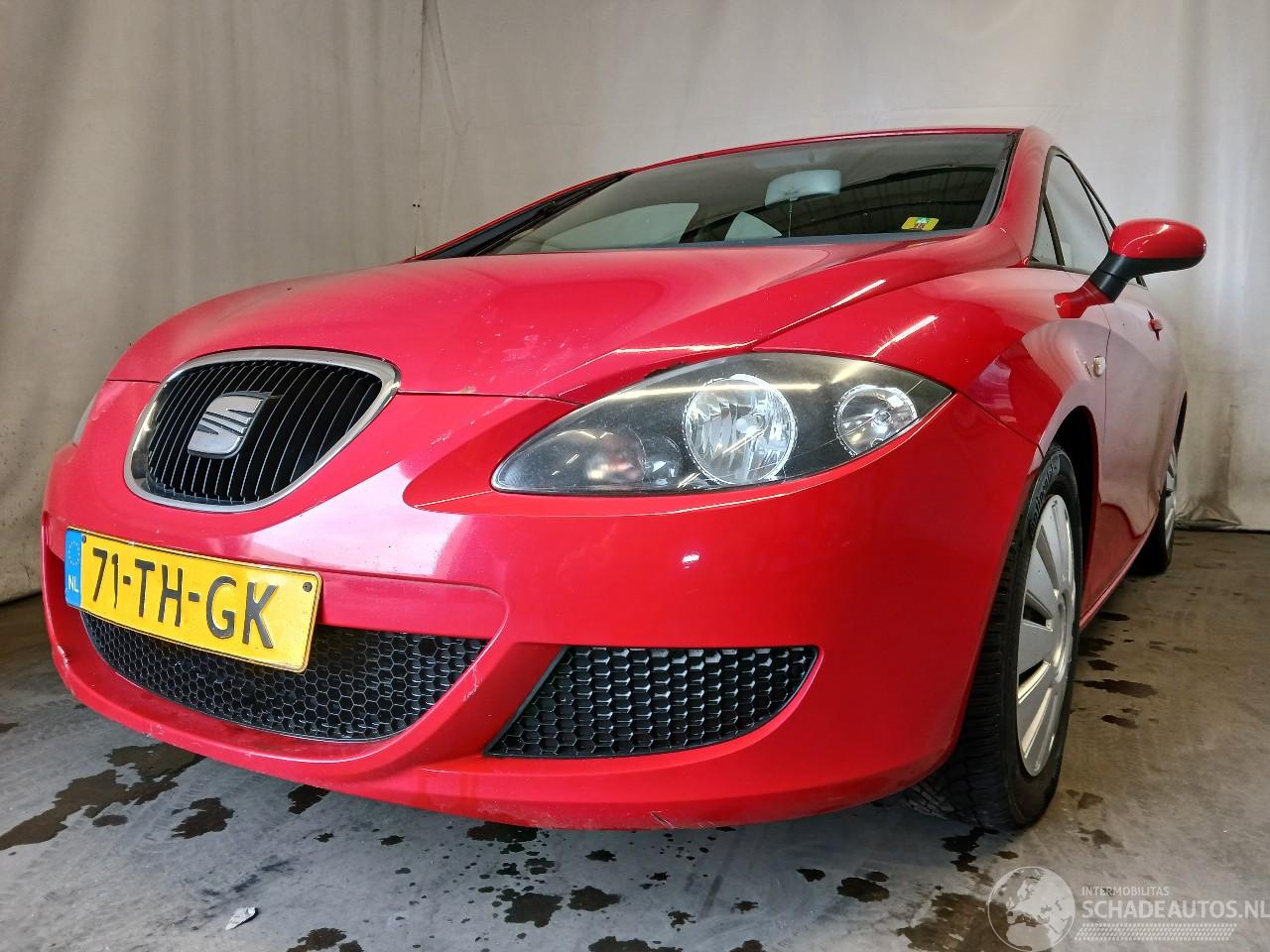 Seat Leon Leon (1P1) Hatchback 5-drs 1.9 TDI 105 (BXE) [77kW]  (07-2005/12-2010)=