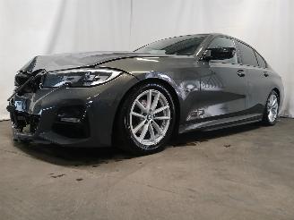 BMW 3-serie 3 serie (G20) Sedan 320i 2.0 TwinPower Turbo 16V (B48-B20A) [135kW]  (=
03-2019/...) picture 3