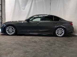 BMW 3-serie 3 serie (G20) Sedan 320i 2.0 TwinPower Turbo 16V (B48-B20A) [135kW]  (=
03-2019/...) picture 4