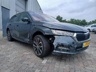 Skoda Octavia Octavia Combi (NXAC) Combi 5-drs iV 1.4 TSI RS 16V (DGEA) [180kW]  (06=
-2020/...) picture 6