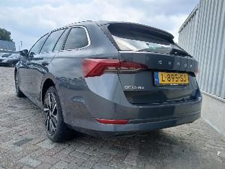 Skoda Octavia Octavia Combi (NXAC) Combi 5-drs iV 1.4 TSI RS 16V (DGEA) [180kW]  (06=
-2020/...) picture 5