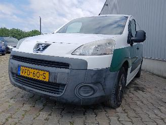 Vaurioauto  passenger cars Peugeot Partner Partner (GC/GF/GG/GJ/GK) Van 1.6 (TU5JP4B(NFR)) [66kW]  (04-2008/02-20=
12) 2009/3