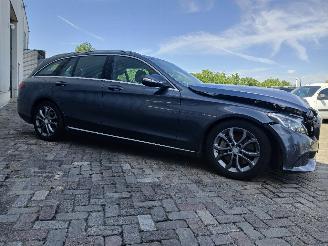 Mercedes C-klasse C Estate (S205) Combi C-350 e 2.0 16V (M274.920) [205kW]  (02-2015/05-=
2018) picture 6