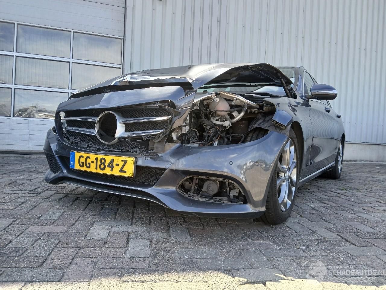 Mercedes C-klasse C Estate (S205) Combi C-350 e 2.0 16V (M274.920) [205kW]  (02-2015/05-=
2018)
