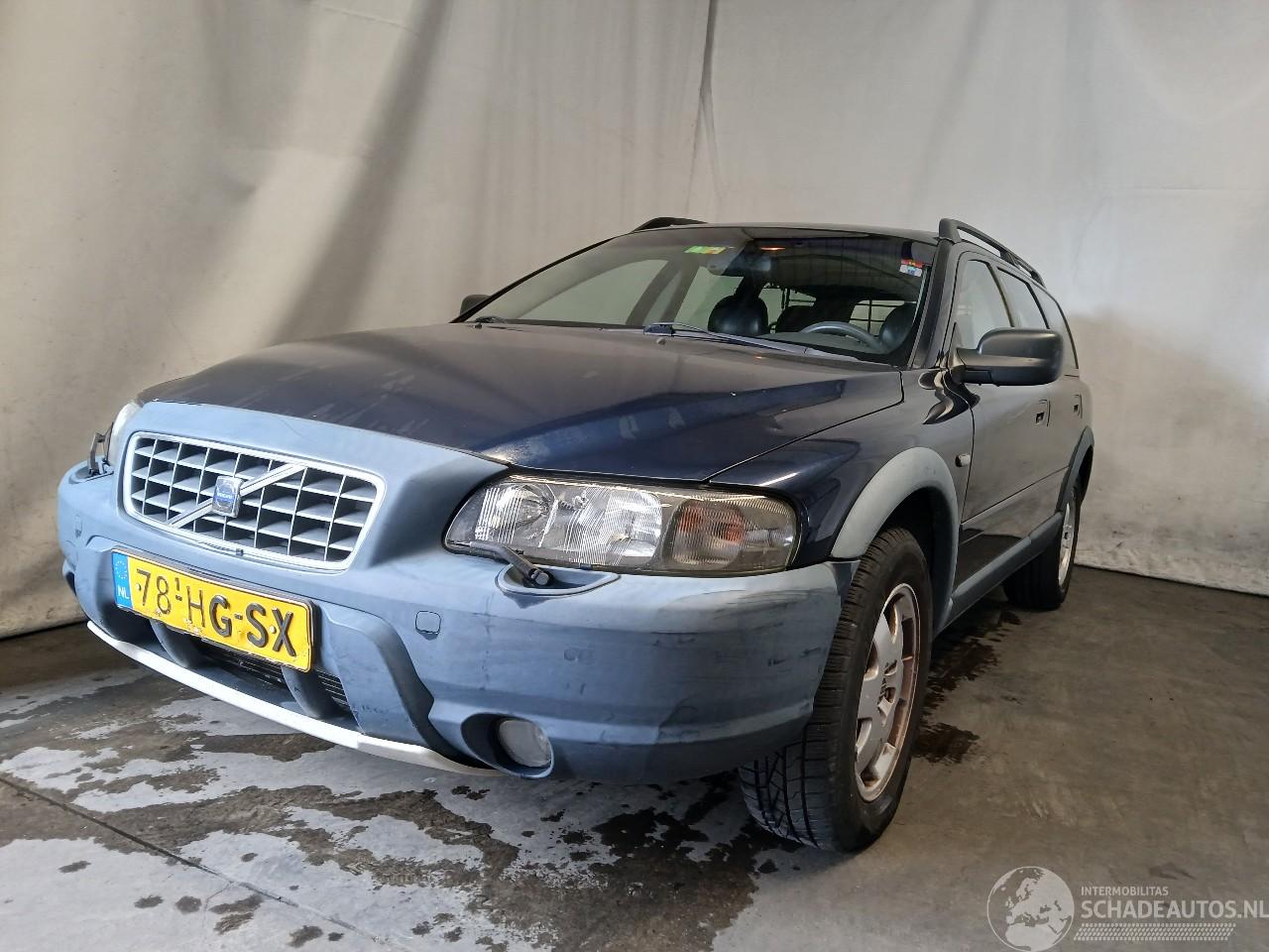 Volvo Xc-70 XC70 (SZ) SUV XC70 2.4 T 20V (B5244T3) [147kW]  (03-2000/09-2002)