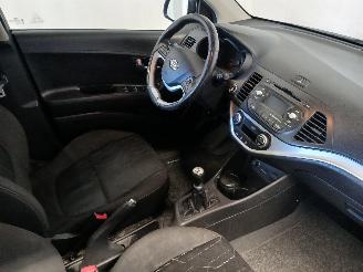 Kia Picanto Picanto (TA) Hatchback 1.0 12V (G3LA) [51kW]  (05-2011/06-2017) picture 9