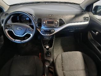 Kia Picanto Picanto (TA) Hatchback 1.0 12V (G3LA) [51kW]  (05-2011/06-2017) picture 12