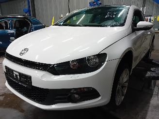 rozbiórka samochody osobowe Volkswagen Scirocco Scirocco (137/13AD) Hatchback 3-drs 2.0 TDI 16V (CBDB) [103kW]  (09-20=
08/06-2011) 2011/4